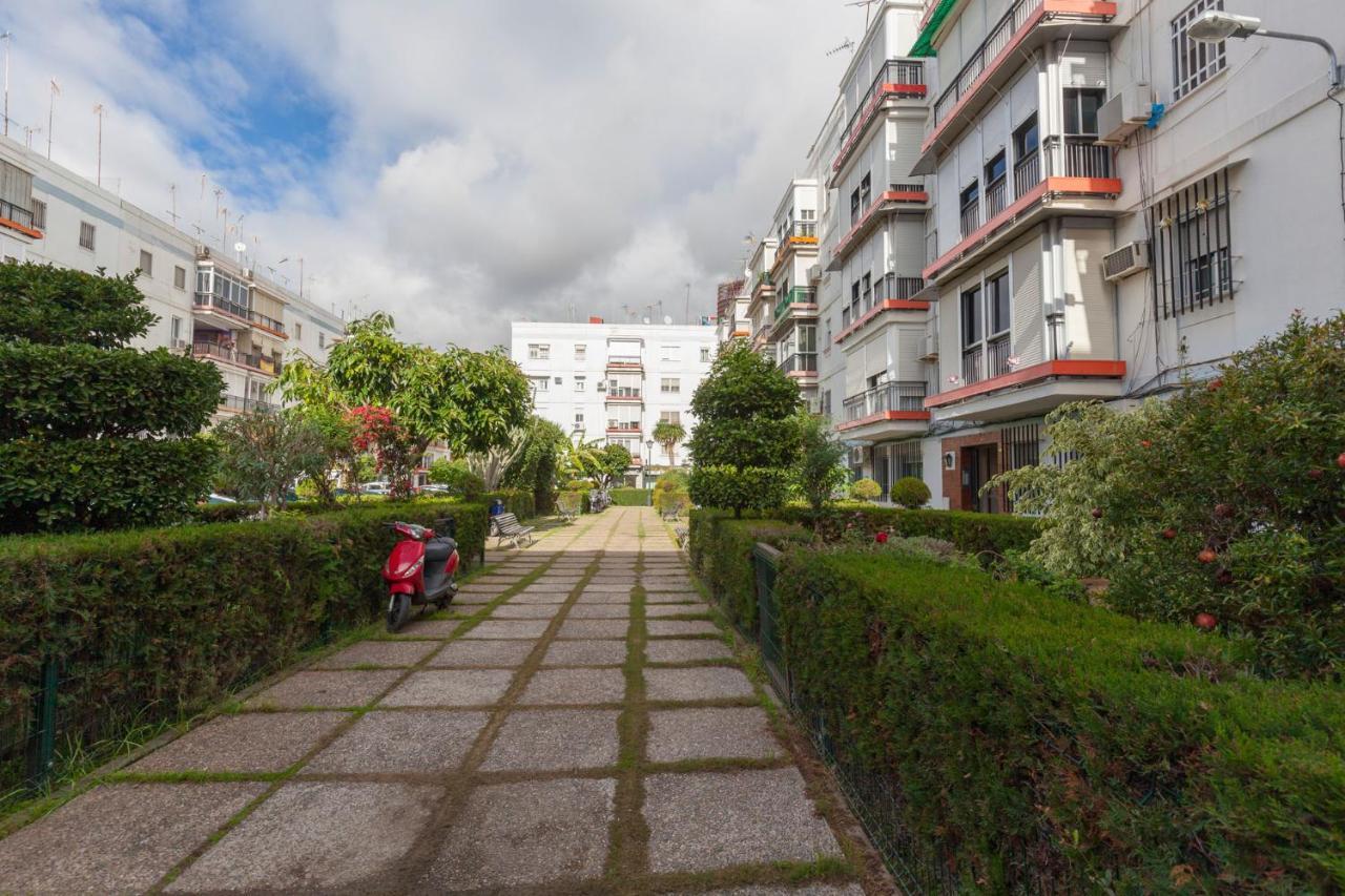 Fantastico apto recién 2 hab-Sevilla-Triana Exterior foto