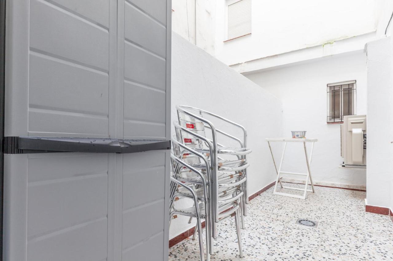 Fantastico apto recién 2 hab-Sevilla-Triana Exterior foto